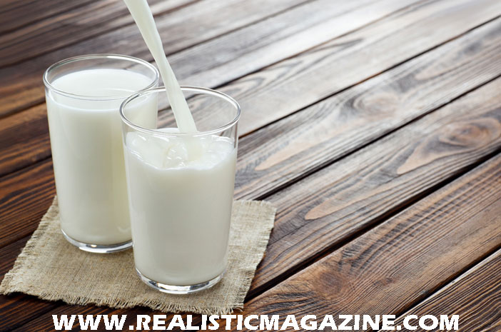Susu Putih untuk Kesehatan