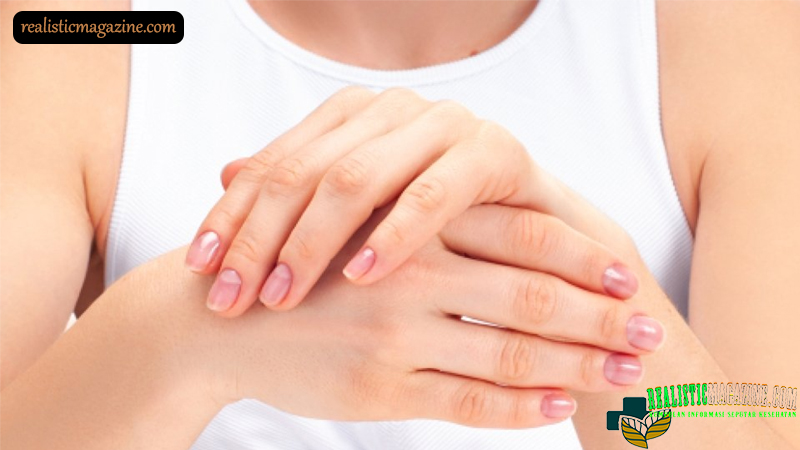 Merawat Tangan Yang Baik Untuk Kesehatan kulit