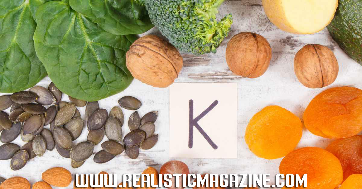 Vitamin K Nutrisi Penting