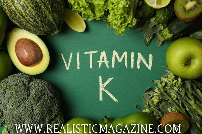 Manfaat Vitamin K