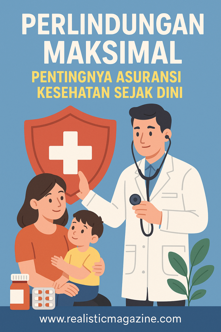 Kesehatan Sejak Dini