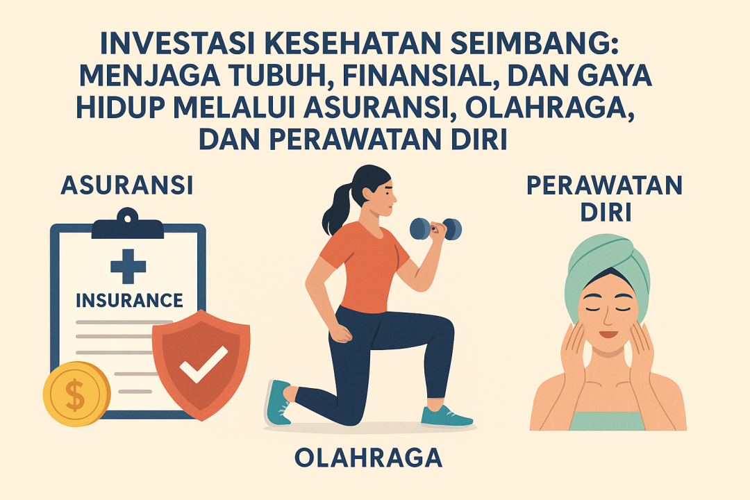Investasi Kesehatan Seimbang